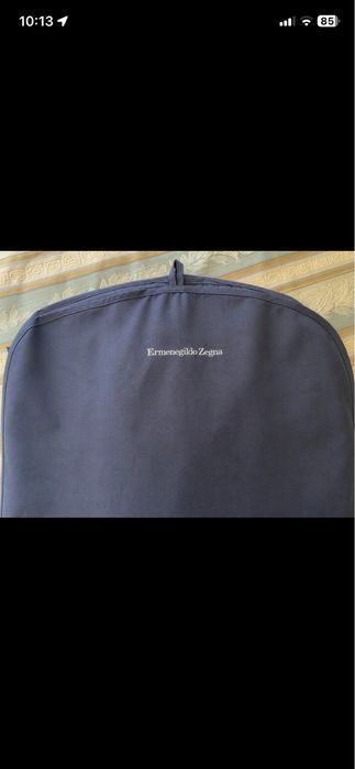 Fato  ermenegildo zegna