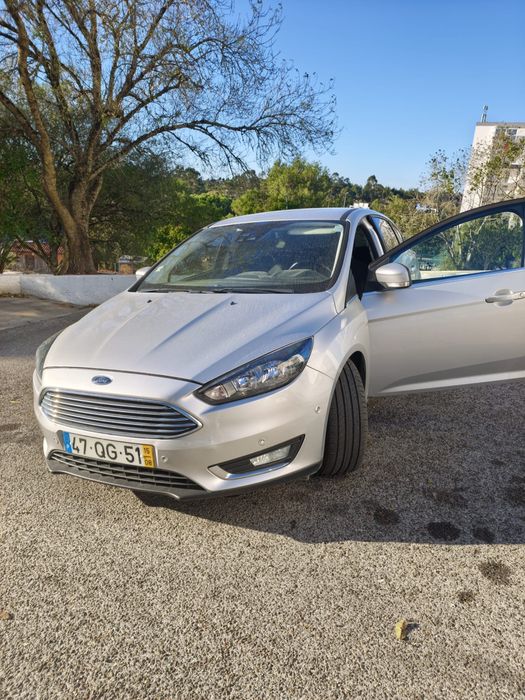 Ford Focus 1.5 TDI