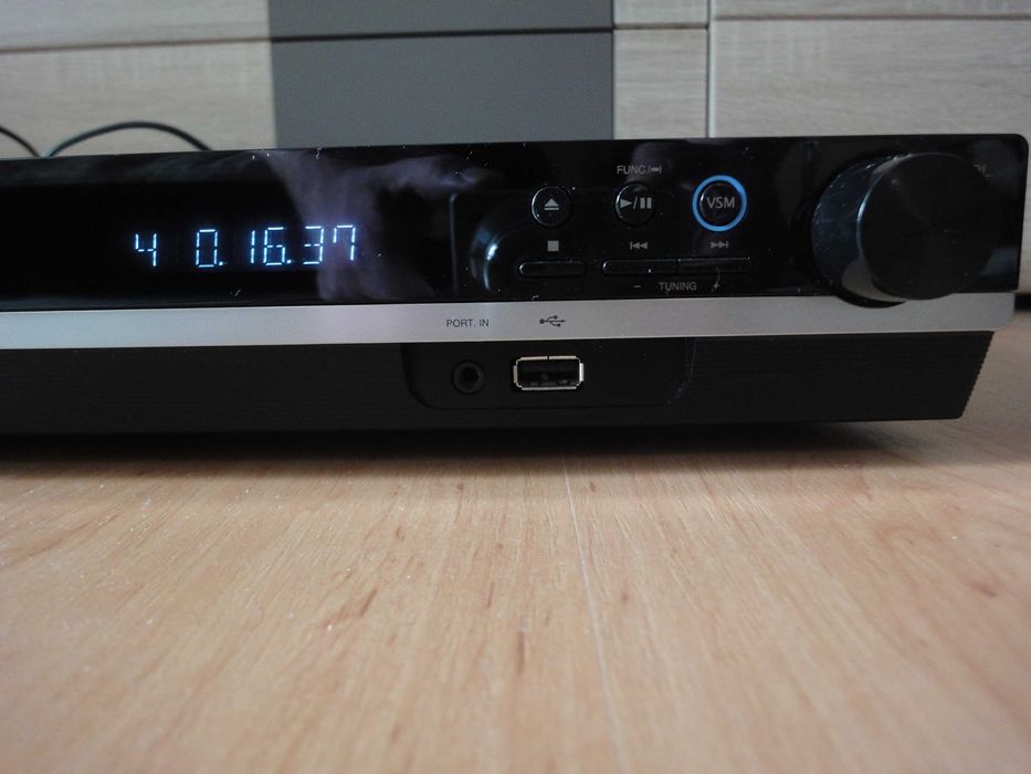 Wzmacniacz LG-do naprawy