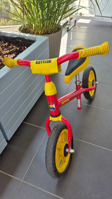 Rowerek biegowy Kettler
