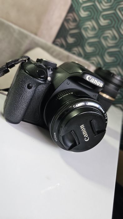 Фотоапарат body canon 600d