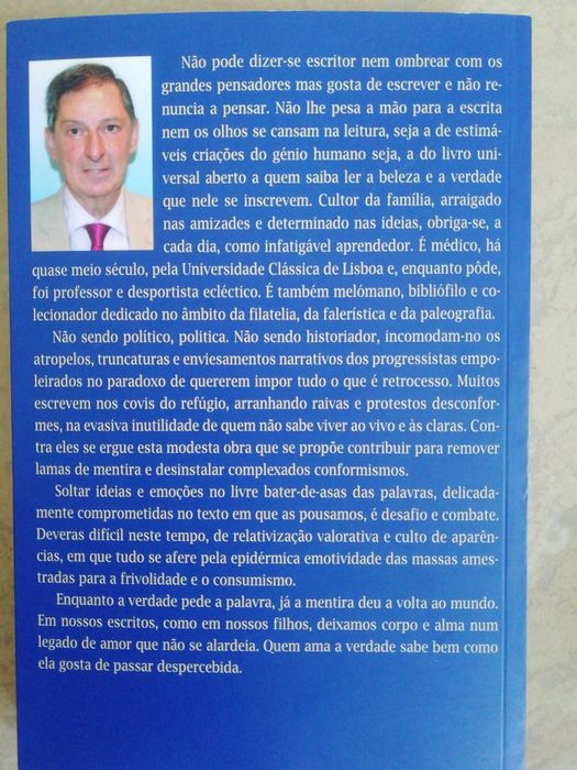 Livro: O pensamento social de Salazar