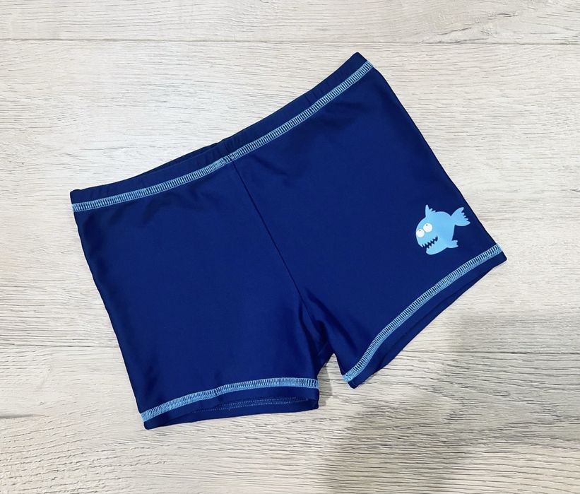 Плавки-шорти для купання хлопчику 3–4 роки | басейн, пляж