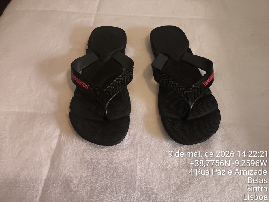 Chinelo havaianas Power 2.0 - 45/46