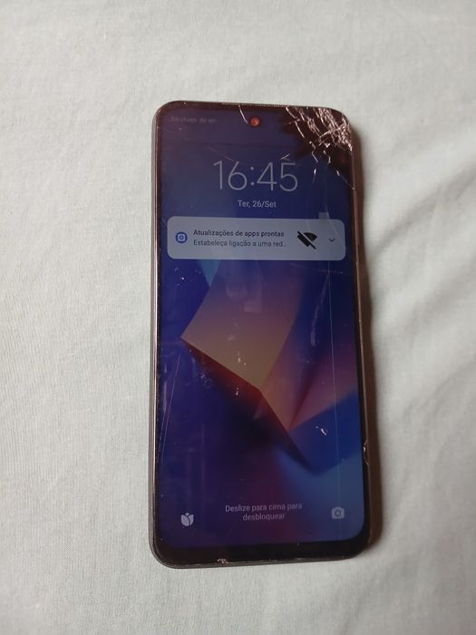 Vendo para peças Redmi Note 10