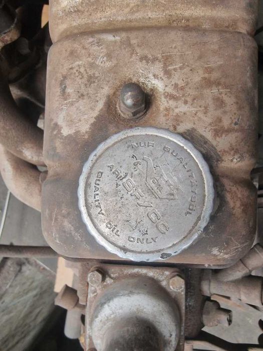 Skoda silnik od zabytka ... Tudor, Oktawia ?