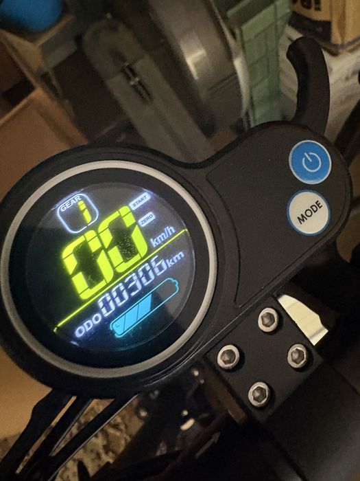 Motus pro 10   306km PRZEBIEGU!!! + kluczyk