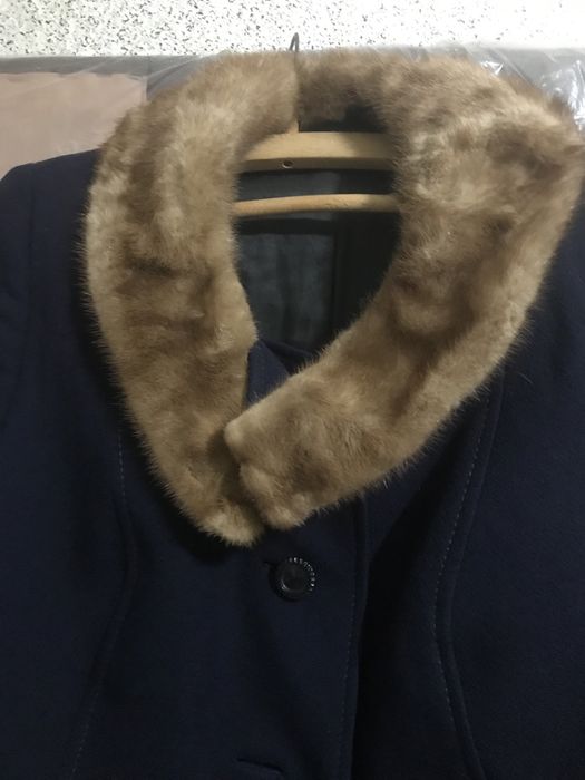 Женское зимнее пальто. Размер 54-56.