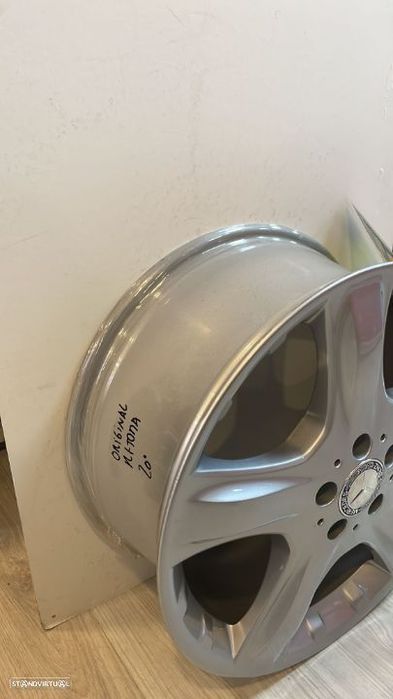 Jantes 19ʺ 5x112 mercedes originais