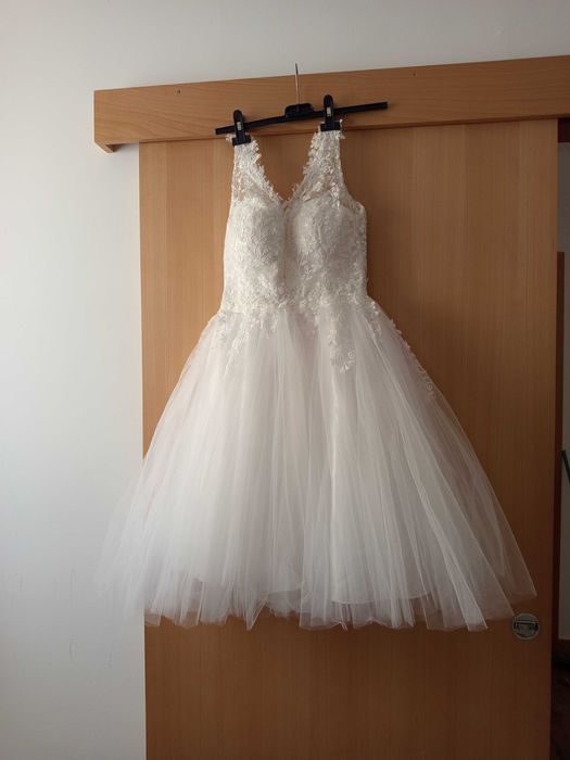Vestido de noiva