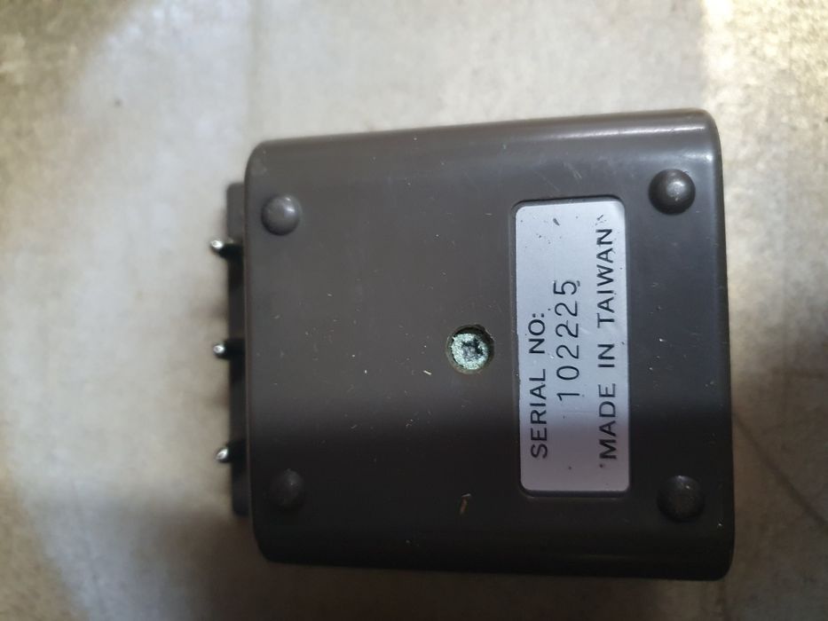 Testador isolamento