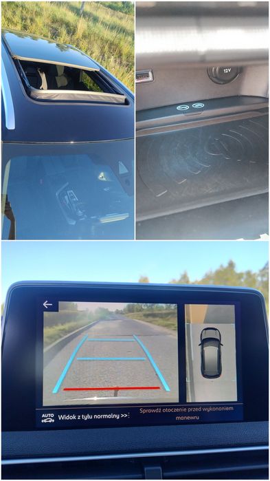 Peugeot 3008 II Benz 130KM GT Line Rezerwacja