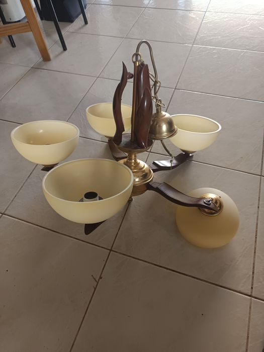 Candeeiros de teto