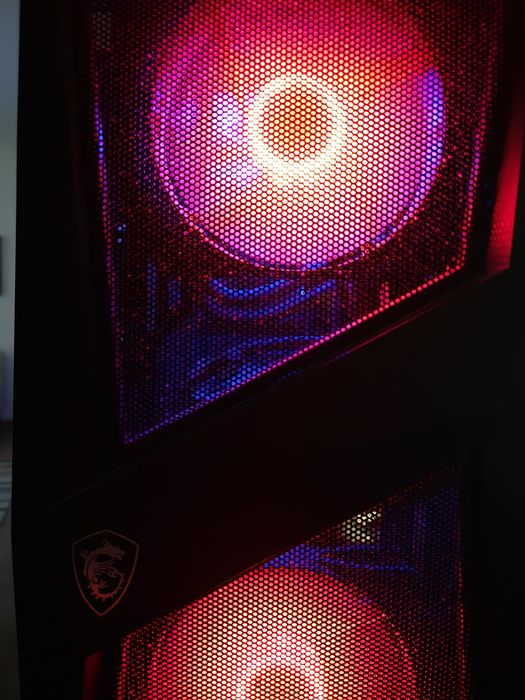 PC Gaming Ryzen 5 3600 + RTX 3060 12GB + 16GB RAM