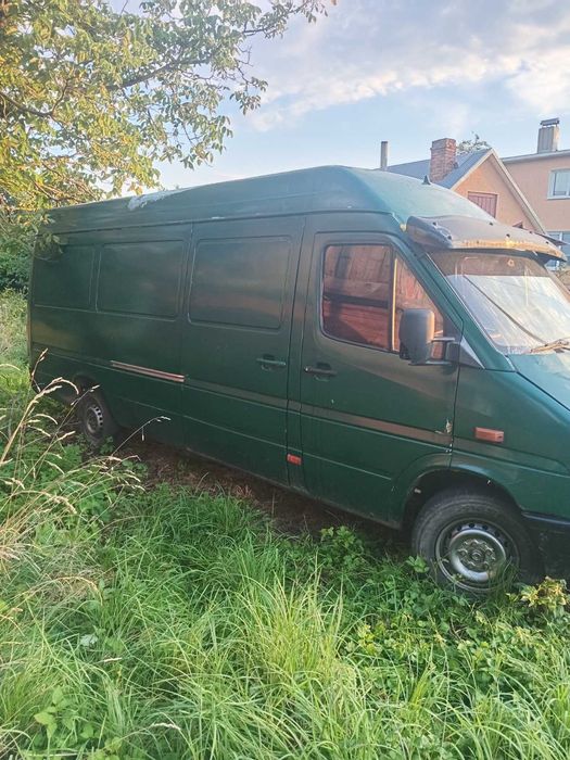 Продам буса 2.3 простий дизель