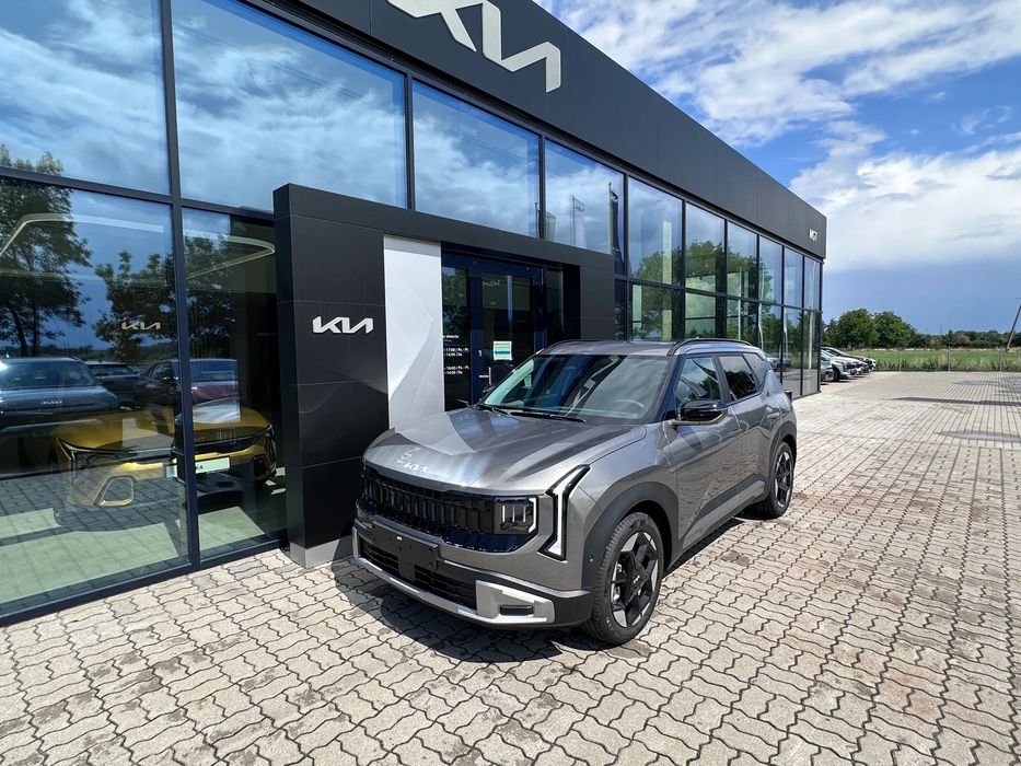 Kia Seltos 1.6T 180KM 7DCT Business Line Pojazd dostępny od ręki !!!