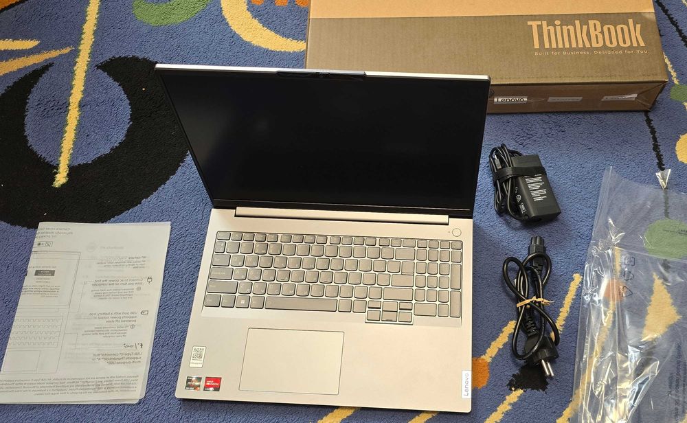 Ноутбук Lenovo ThinkBook 16 G6 ABP