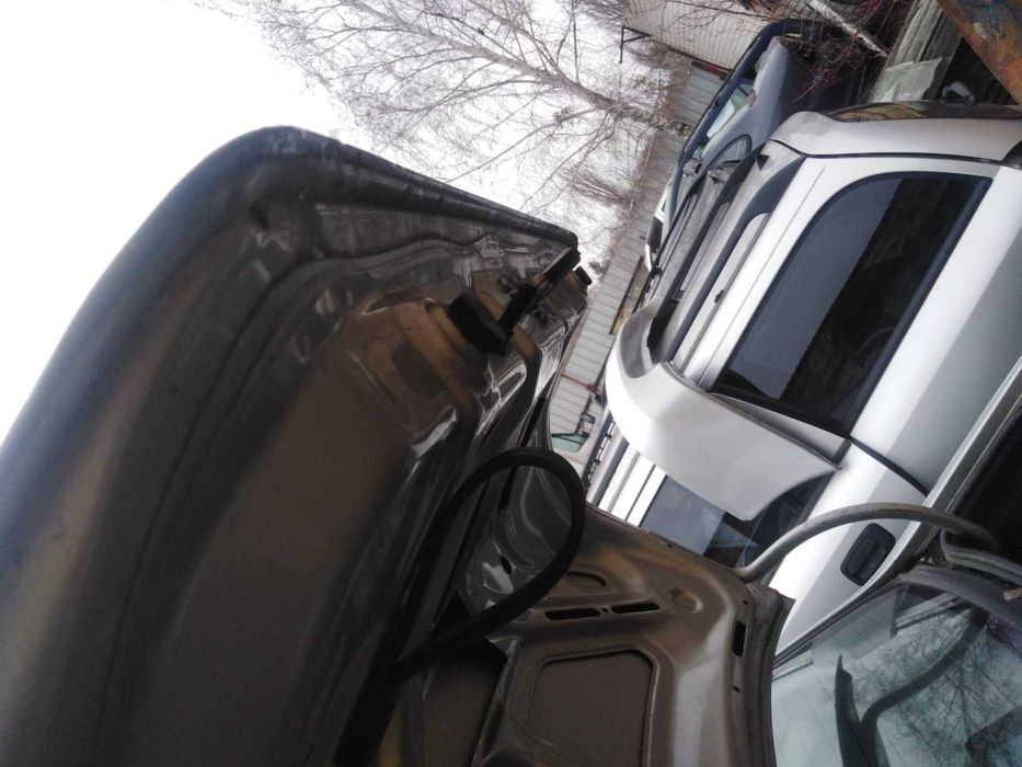 кришка багажника vectra B