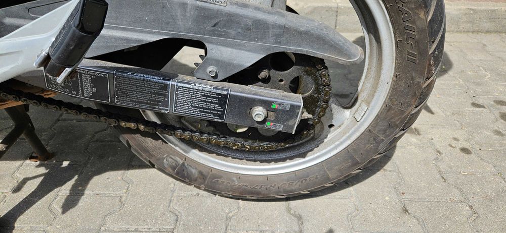 Honda Varadero 125