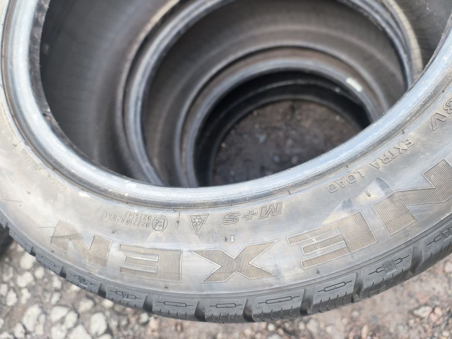 255/44R18 Nexen WinGuard sport