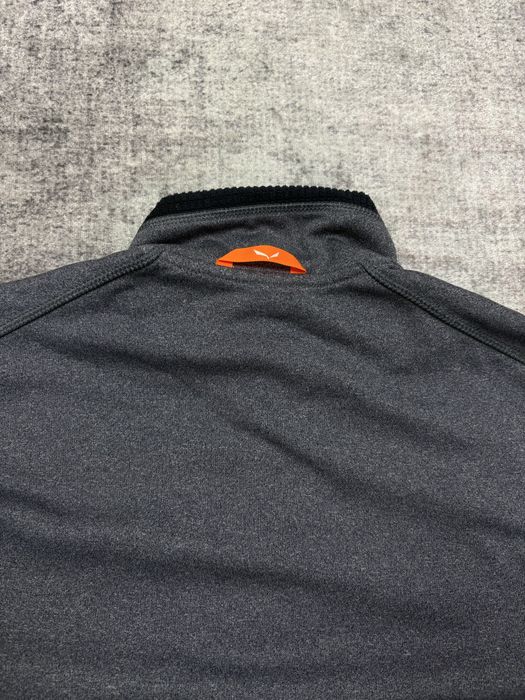 Bluza Polarowa Męska Salewa Puez Hybrid Fleece Jacket