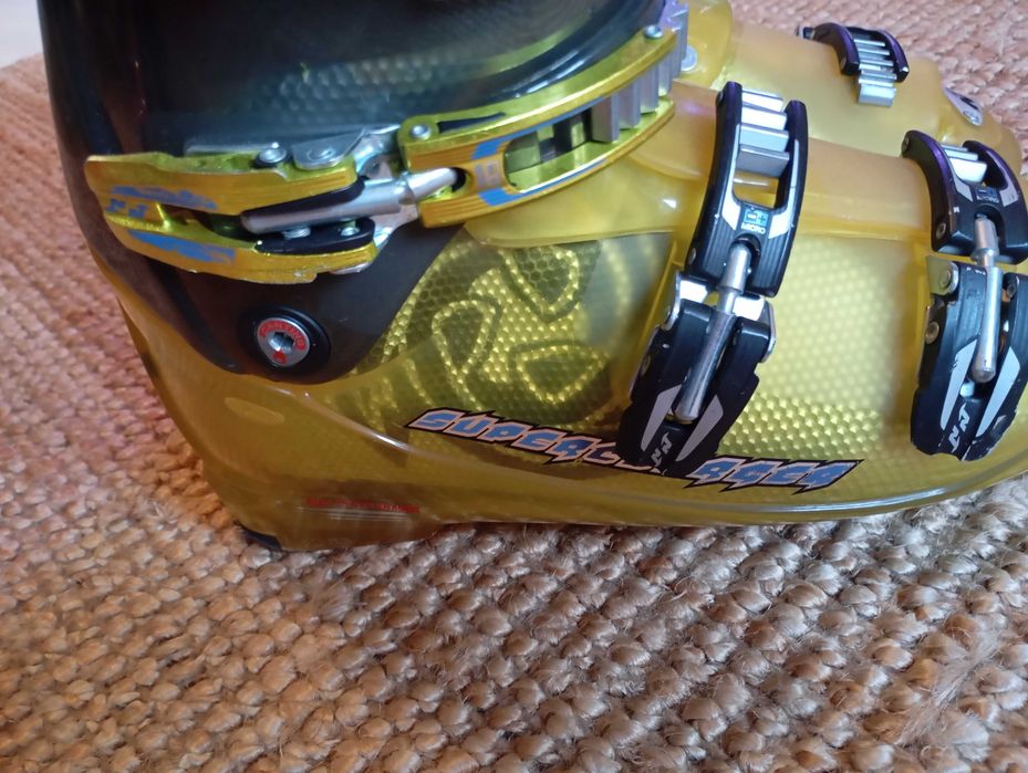 Botas de Ski Nórdica