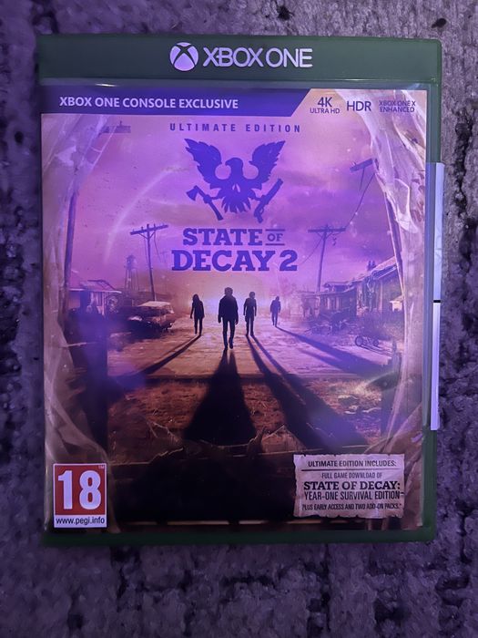 State of Decay 2