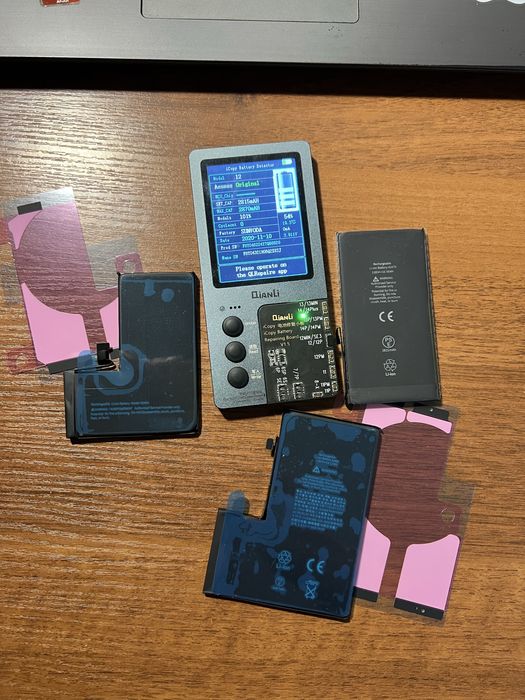 Аккумулятор  iphone 12PM батарея айфон 12Pro Max без помилки