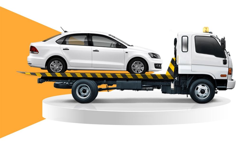 Послуги Евакуатор автовоз лафет