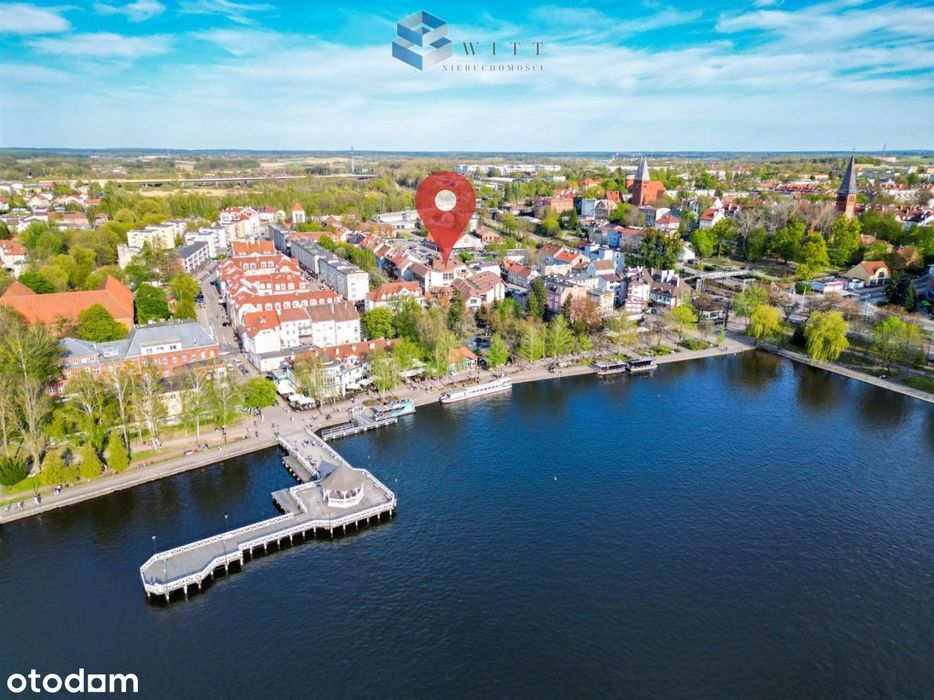 Mieszkanie w topowej lokalizacji – Ostróda