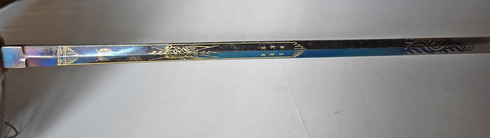 Para mieczy pojedynkowych -  Menzura