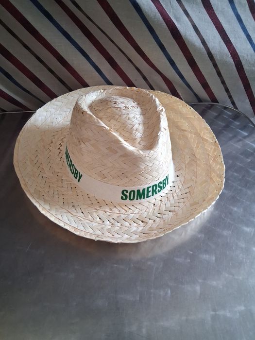 Chapéu de palha Somersby