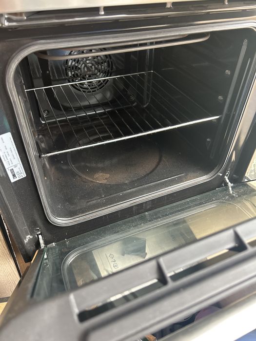 Forno e placa num só