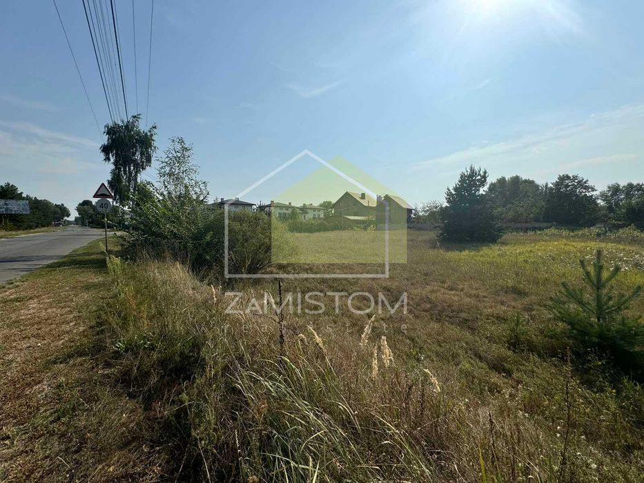 ‼️‼️Продам‼️‼️‼️ №507. Ділянка фасадна! Заведено 40 кВт!!!