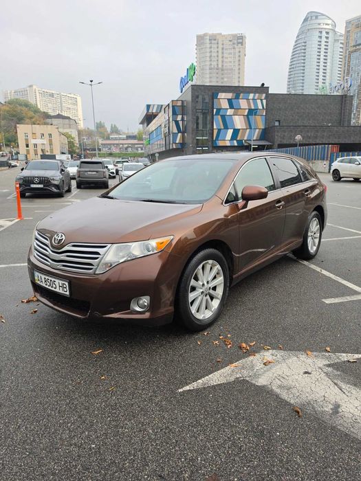 Toyota Venza 2011 2.7 AWD
