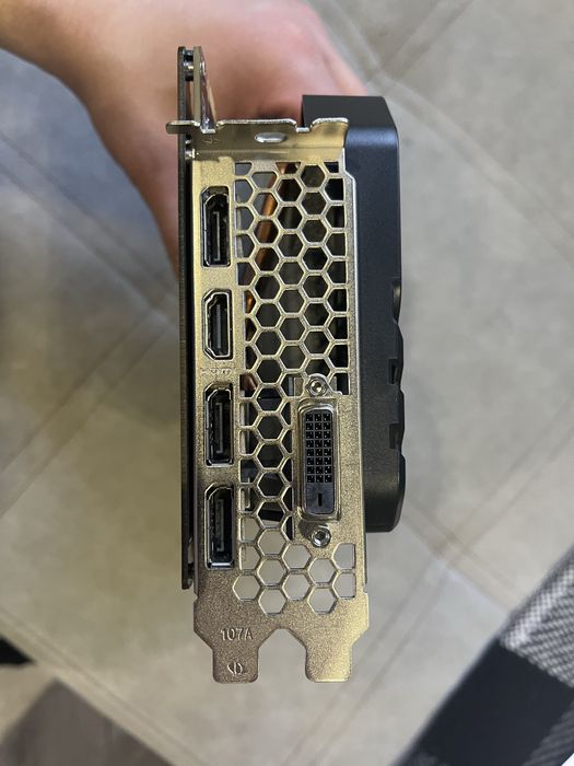 Відеокарта 1080 ti