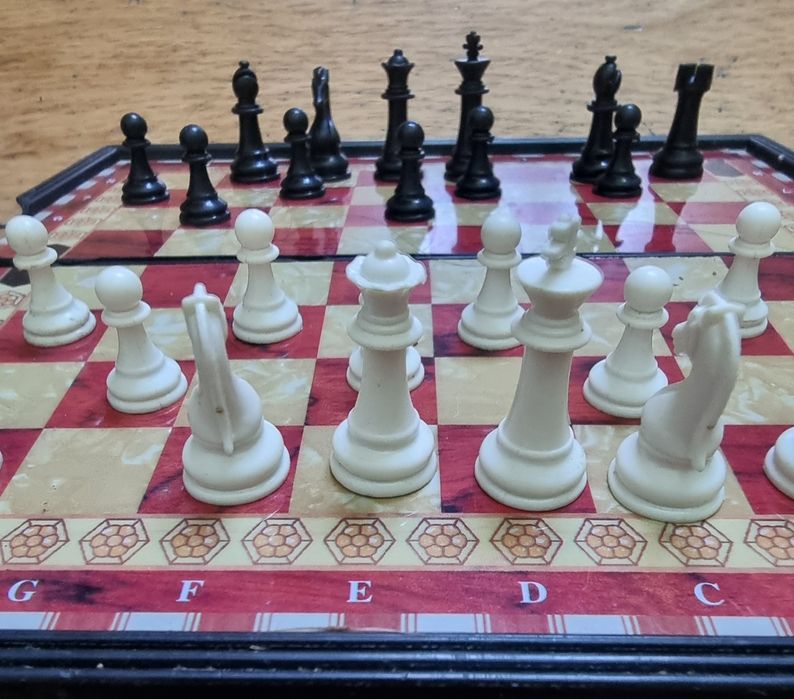 Peças xadrez (não completo)