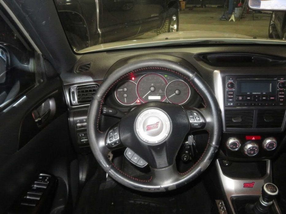 Subaru Impreza WRX STI      2014