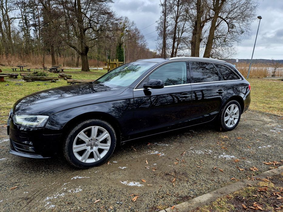 Audi A4 2.0TDI Automat