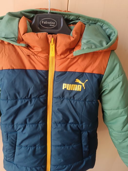 Куртка Puma 1-2 года