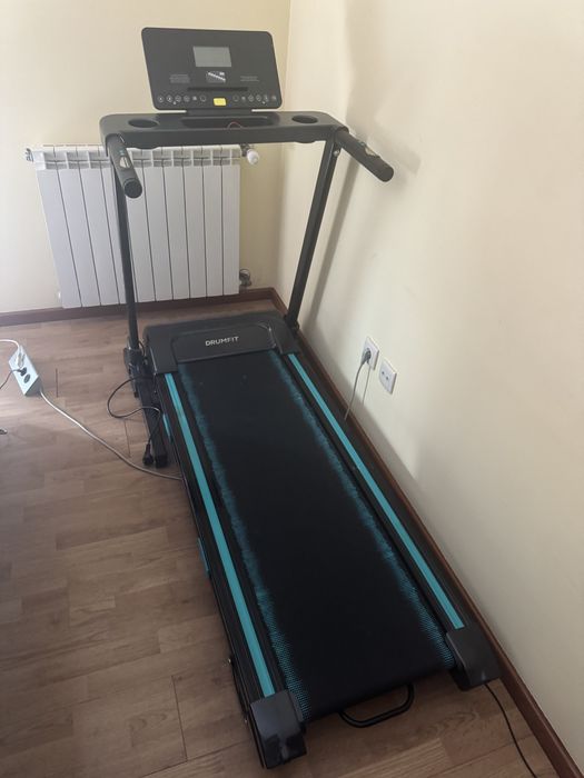 Passadeira Cecotec Drumfit praticamente nova