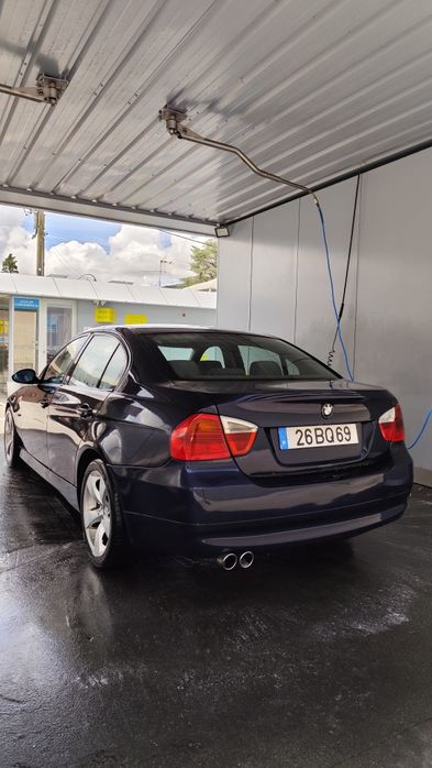 RESERVADO - BMW E90 Nacional 2006