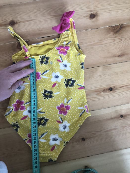 Купальник для дівчинки 1-2 роки