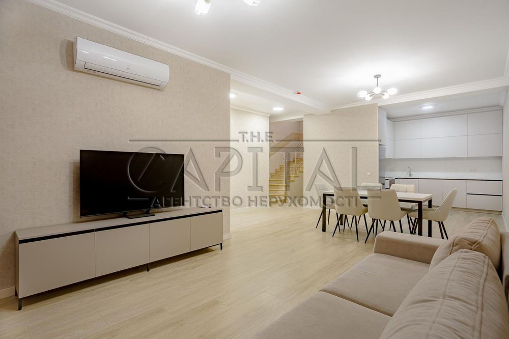 Продаж будинку, таунхаус з бомбосховищем, Київ, Голосіївський, БЕЗ %