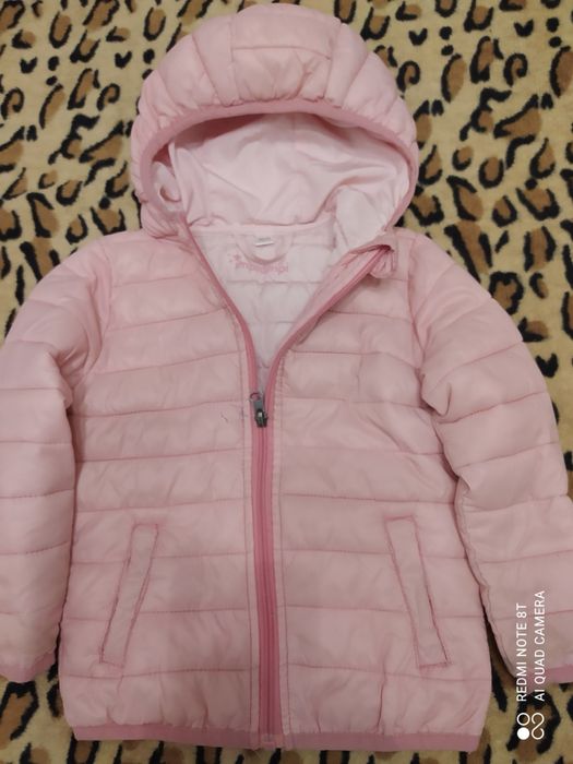 Куртка деми аналог chicco