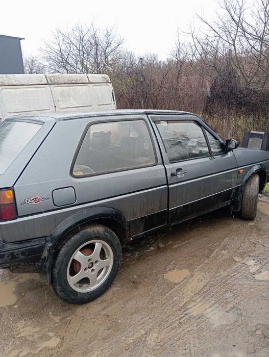 Продам Golf 2 в хорошем состоянии
