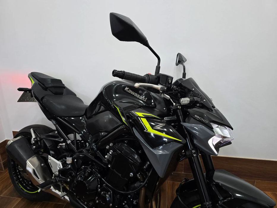 Kawasaki Z KAWASAKI Z900 Z 900 Jak Nowy mt09 Salon PL
