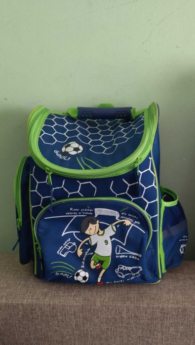 Рюкзак ранець наплічник для хлопчика