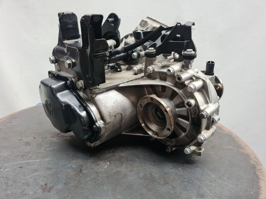 Caixa de velocidades manual SEAT Ibiza IV (6J5, 6P1)