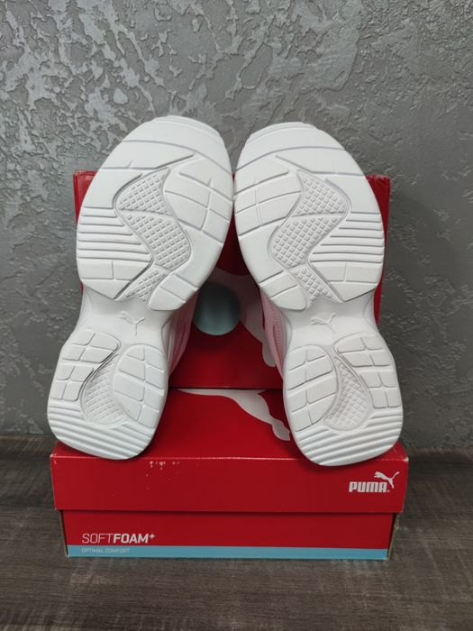 ОРИГИНАЛ 100% Новые! PUMA Cilia, Женские кроссовки, р.37,5 брендовые